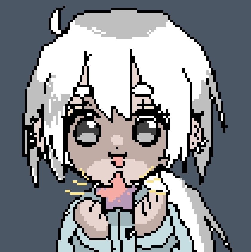 soyocyama's tweet photo. ハトピでお絵描きむずかしいねこれはやめちゃったおともだち https://t.co/8LKAyCItqd
