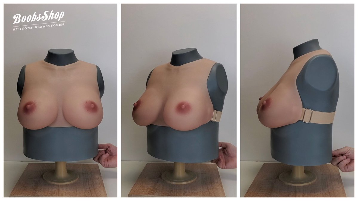 BoobsShopStore's tweet photo. We make the sexiest and most realistic breasts:
https://t.co/j0Hz7mVmrC

And I’ll share with you the truth you don’t want to know. The longer you think about ordering or not, the higher the prices for supplies and shipping get. And the more time you waste without enjoying your new boobs.