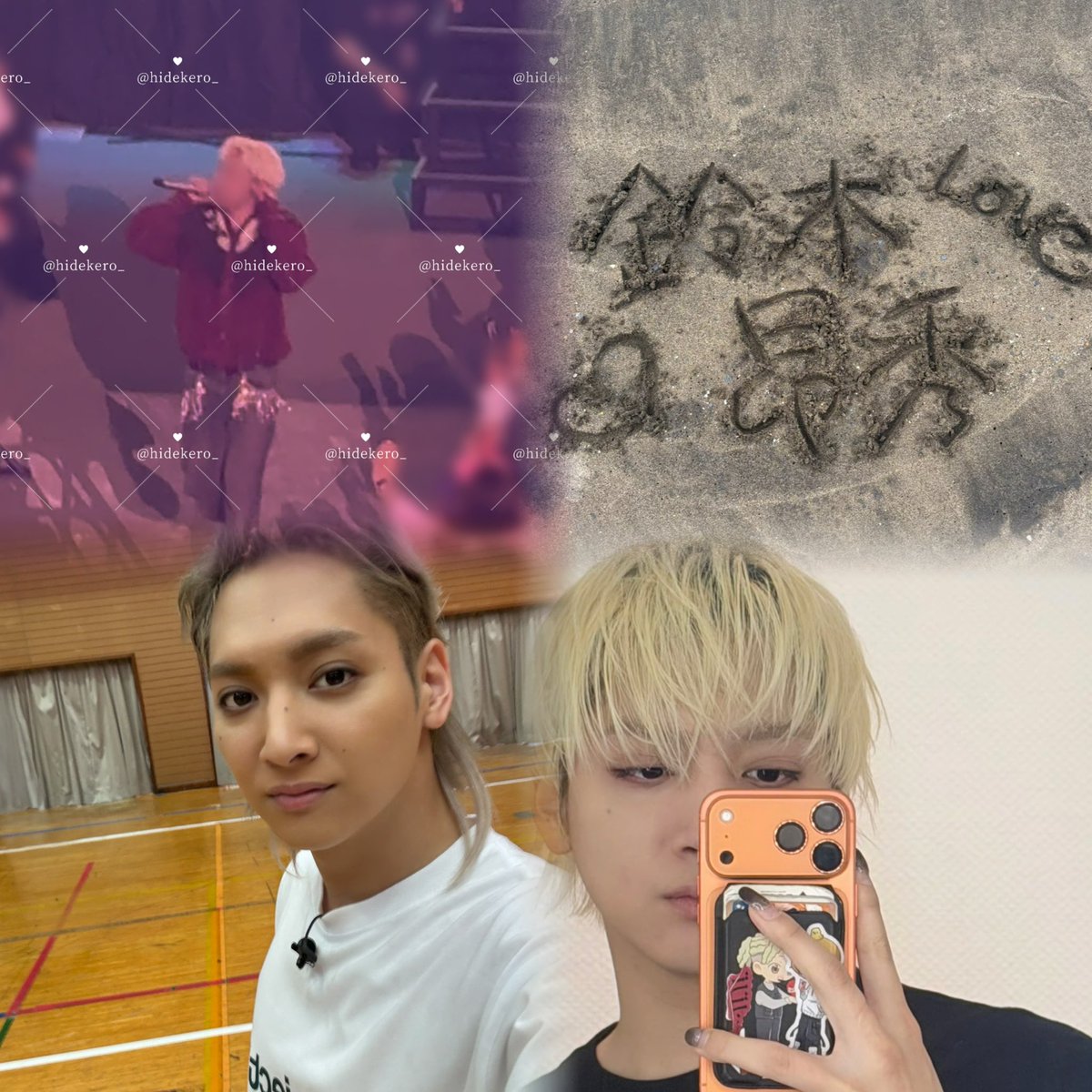Hidekero_'s tweet photo. #HappyBirthdayTAKAHIDE https://t.co/WXJf5Le3zq