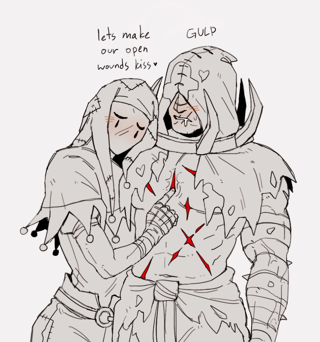 xsanguinate_'s tweet photo. #DarkestDungeon https://t.co/O8t8Z8koM4