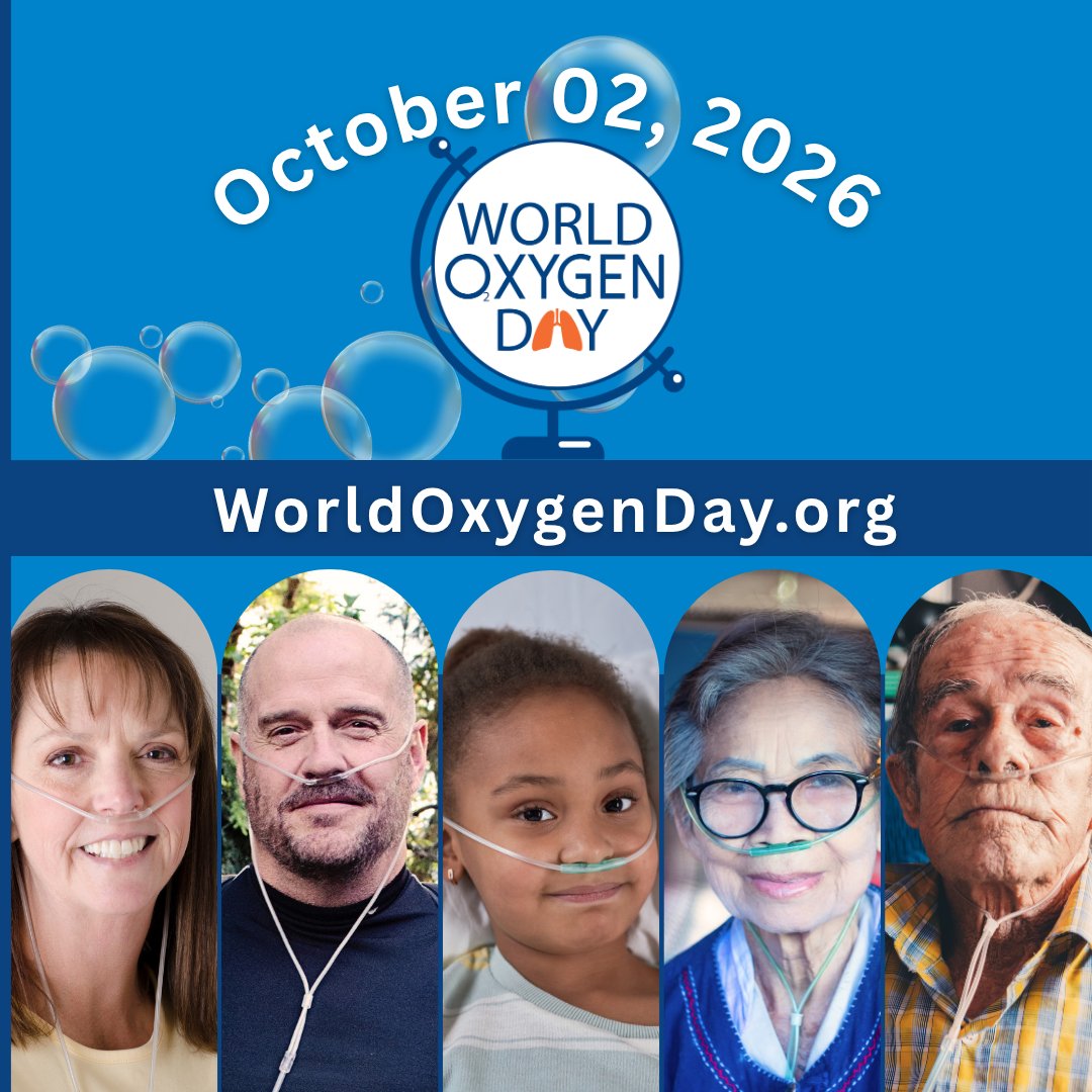 RCBofCA's tweet photo. World Oxygen Day, celebrated annually on October “0-2,” is a movement to raise awareness about the necessity of supplemental access for people around the globe, and the challenges faced by oxygen users 🌍. 
Learn more at https://t.co/2mX2Cq4ed2 🌐 

#WorldOxygenDay https://t.co/Erh7He4NJp