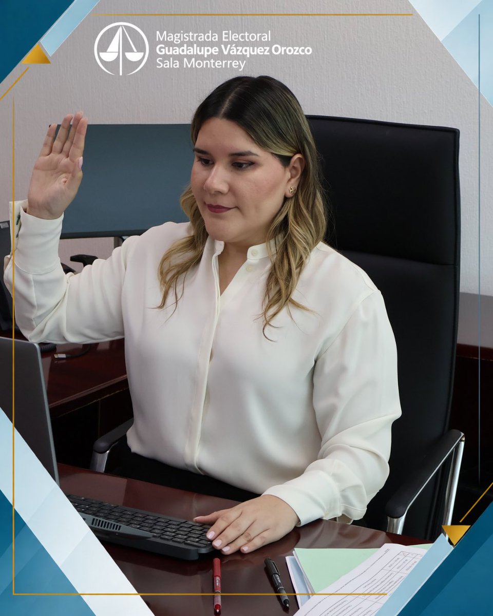 lupittavo's tweet photo. Hoy llevamos a cabo la sesión pública por videoconferencia, reafirmando nuestro compromiso con una justicia electoral cercana y transparente.

#JusticiaElectoral #SesiónPública #Democracia #TribunalElectoral https://t.co/BlMOl1HLd0