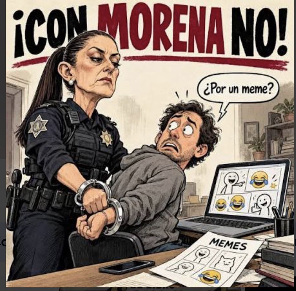 ImGloriaMtz's tweet photo. @GuacamayanLeaks @jhony690110 @LuisaAlcalde @GobiernoMX https://t.co/KTbICMJeQ7