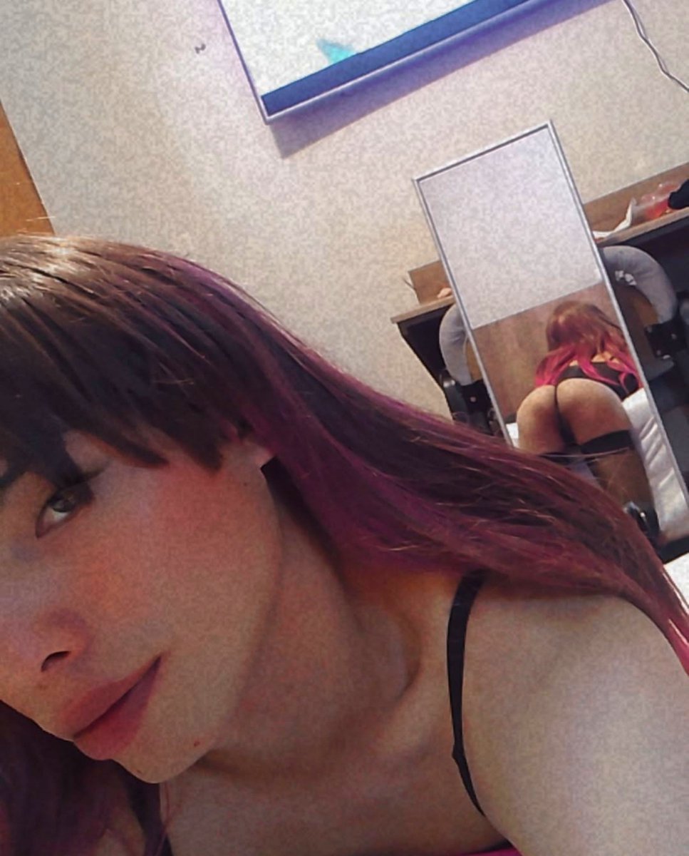 AlissonRod58's tweet photo. Te gusta mi culo papi? 🤤🔥
#transgirl #transperu #femboyespañol #femboy #viral #xxx #xxxtrans https://t.co/DYOn8gpSVg