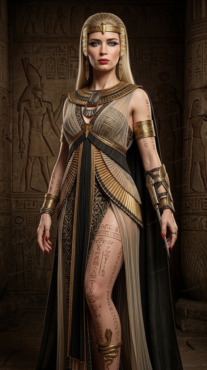 StudioArt343's tweet photo. Atriz:  Emily Blunt https://t.co/hoamYYvdAK