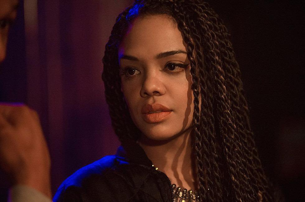 TheCinesthetic's tweet photo. Happy 43rd Birthday to Tessa Thompson! https://t.co/0nqk7B7dQH