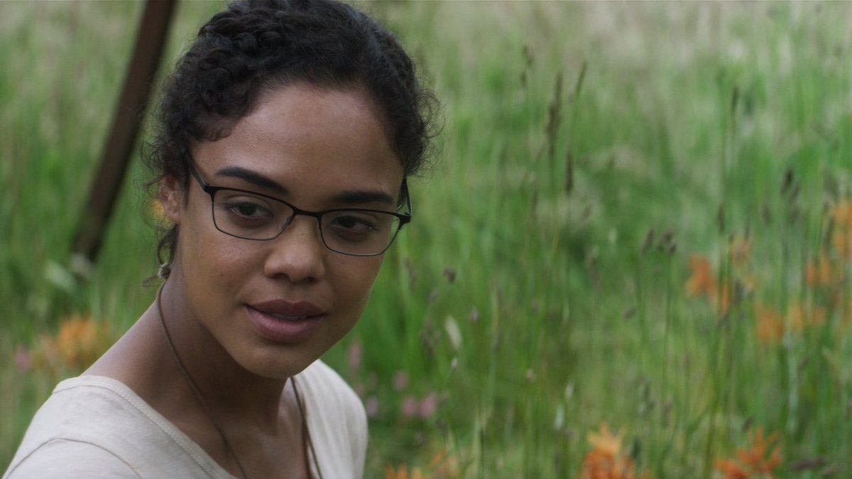 TheCinesthetic's tweet photo. Happy 43rd Birthday to Tessa Thompson! https://t.co/0nqk7B7dQH