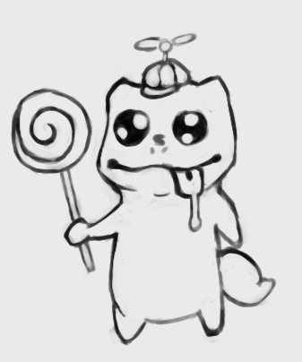 Breaking_breadO's tweet photo. Silly arts of my character https://t.co/YfdMS9tOYm