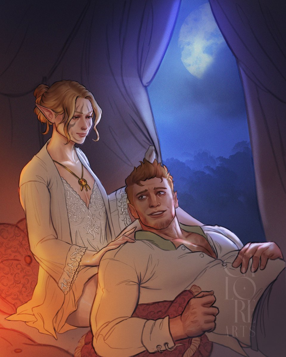 galore_arts's tweet photo. cozy night in the camp for @softhosea 🌙🧡 https://t.co/asshTCr8Qw