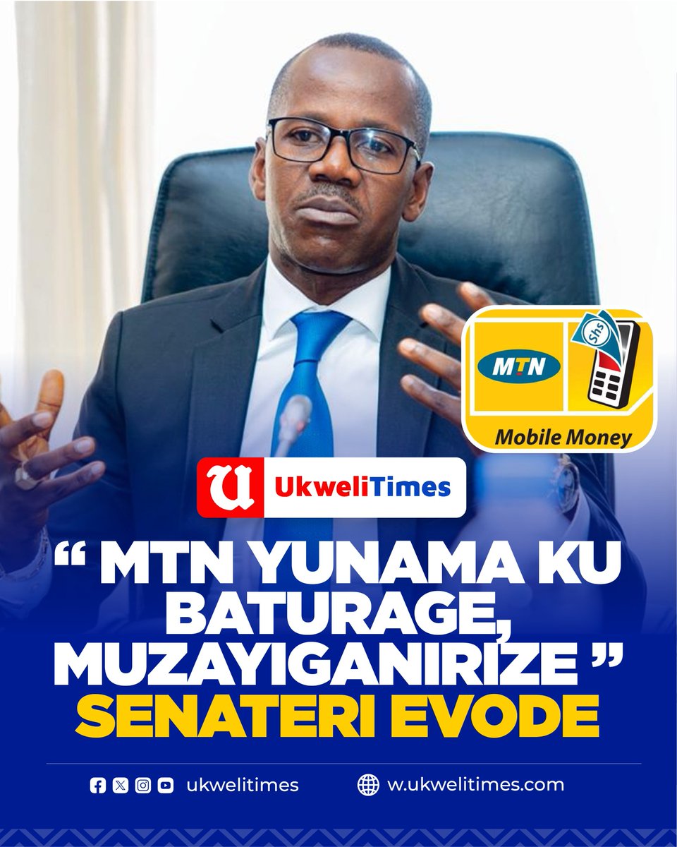 KigaliTrending's tweet photo. Ariko Njye mbona Senateri Evode rwose akwiye guhabwa Indabo ze.. uyu niwe uvugira abaturage pe pe pe pe pe pe pe,....!! Komereza aho, Umutoza w'Ikirenga, Umusaza wacu yakugiriye Icyizere abona ko ubikwiye. MTN rwose itwunamaho pee. Kdi muzatumenyeshe icyavuyemo https://t.co/JG4MtGt5D8