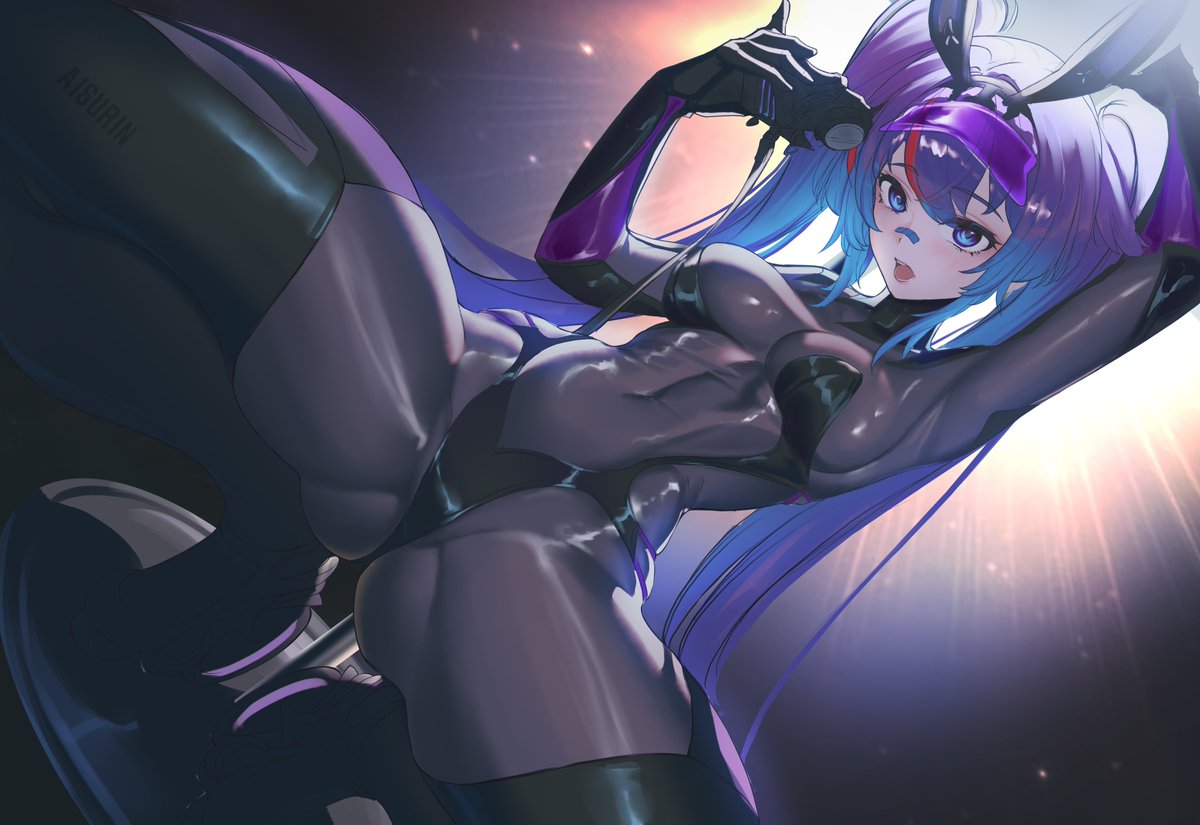 aisurin1st tweet picture
