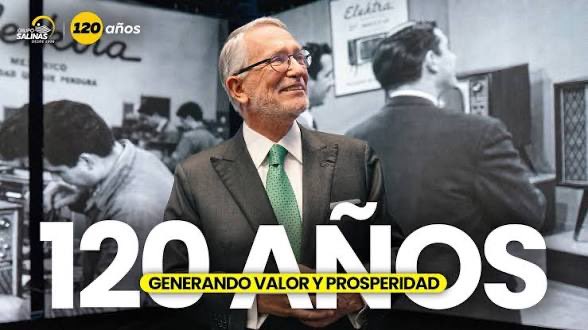 neoliberalover's tweet photo. Cuando tu padre te enseña a trabajar y a progresar se nota, @RicardoBSalinas 

Cuando tu padre te enseña a mentir, robar y traicionar, también se nota. https://t.co/ZhPwxLW8GX