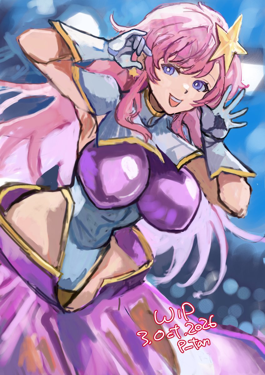 okrdisk2000's tweet photo. 描いてる！ https://t.co/2Qrf1M1cow