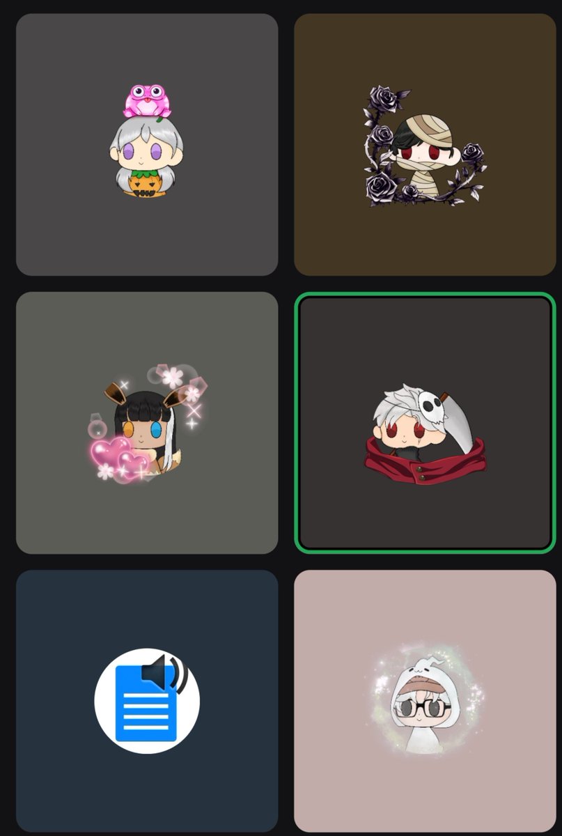NanamiDoll's tweet photo. La temporada de comida finalizó 🍔🍕🍗🍩🍣

Ya entramos en la nueva temporada de halloween 🎃👻☠️🦊🤕 https://t.co/8aFAEnq1uM