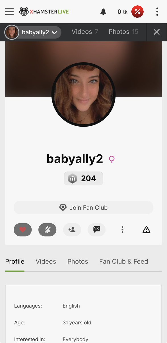 BigBoob10999067's tweet photo. So many people ask me her name she do stream in stripchat and this is her name 
babyally2 enjoy https://t.co/Iev5yvFboq