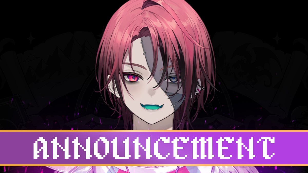 rosco_graves's tweet photo. 🚨 HUGE ANNOUNCEMENT 🚨

It's time to reveal to you all what we've been working on!

Ready to embark? 📖

🕓 | 7 PM PDT / 10 PM EDT / 11:00 JST
📺 | https://t.co/WpIKwW7TFq https://t.co/RTNZNVMDdR