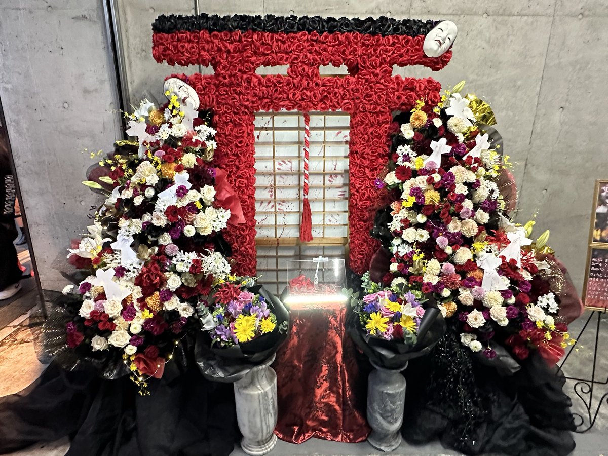 kohjpd's tweet photo. #これを見た人は無言で去年の１０月の画像を貼る 
#マザリ https://t.co/S2gOFIPOYF