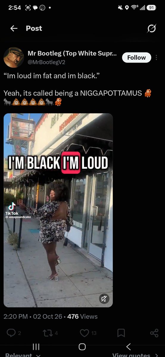 IcemanH42's tweet photo. Damn what's up with all these racist "tough alphas" blocking me because they got butt hurt about a black person calling them out on their retardation, hypocrisy, and the fact that they love fucking kids and their own families...🤡🤡🤡 @MrBootlegV2 what a pathetic cuck 🗑🗑🗑 https://t.co/VViowNHrd0