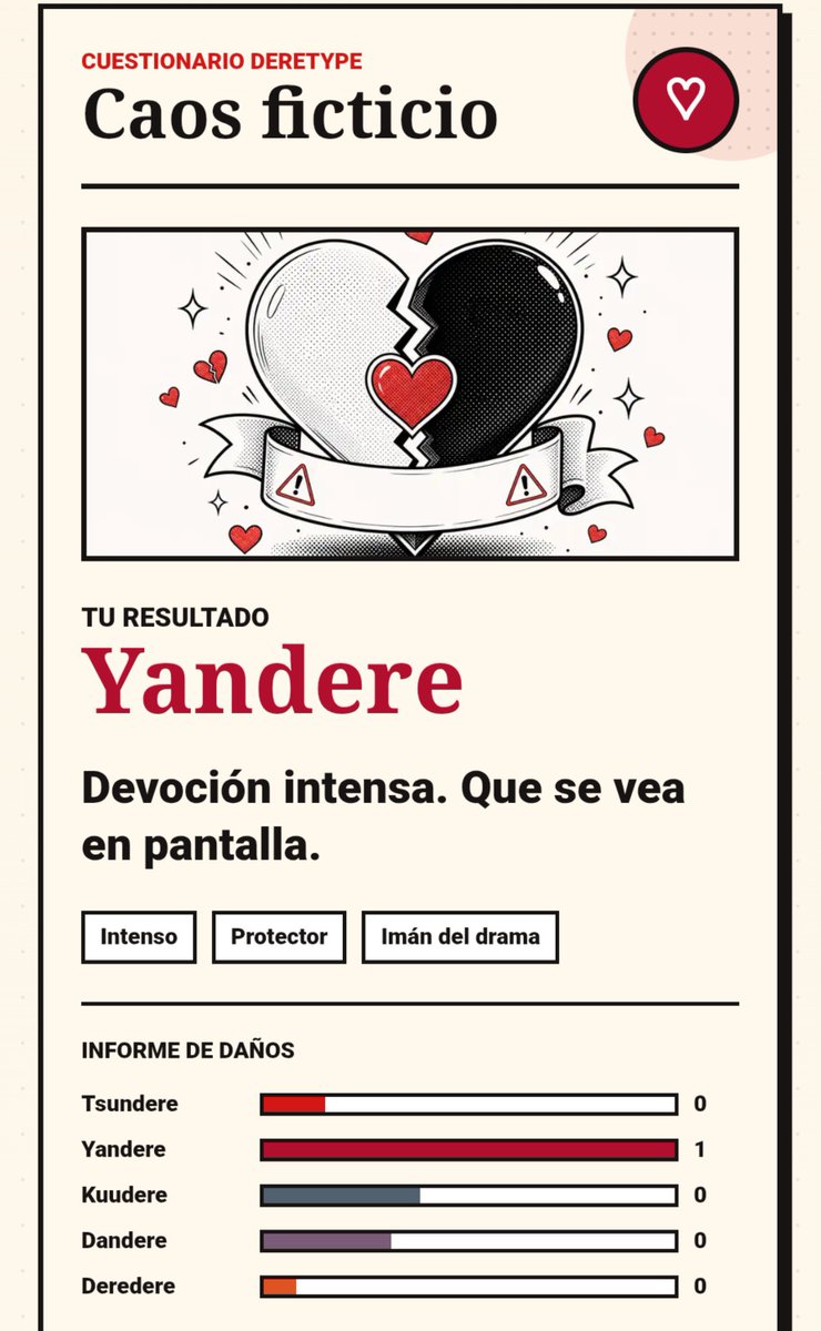 ReporteraAyabe's tweet photo. Soy yandere al parecer xdd https://t.co/SpCell6WWp