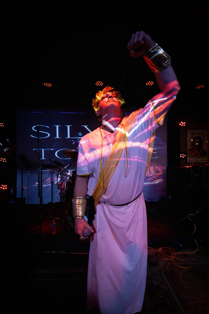 TheOneTrueDevil's tweet photo. Big thanks to Nathan Kramer for the sick pix of our set last weekend at the Haltom for the SKULL ARCHER anniversary show. It was a great night and we appreciate everyone that came out. 
@TheOneTrueDevil https://t.co/sL68DoEDvQ