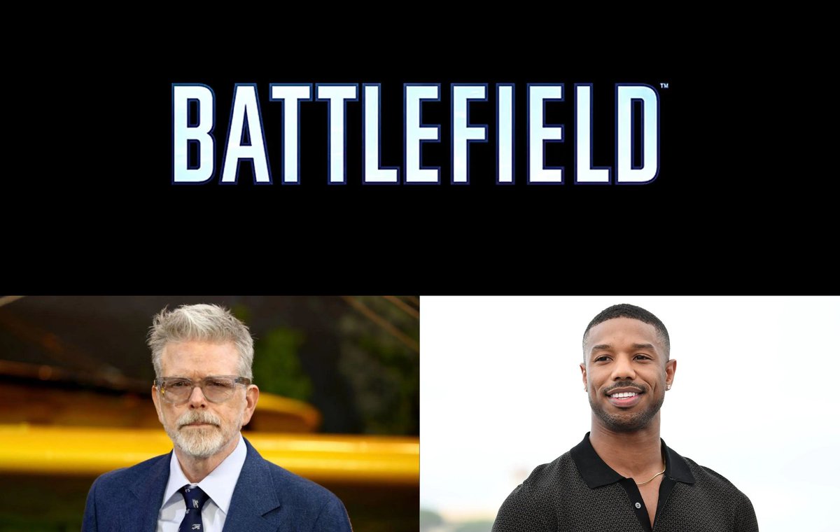 BFBulletin's tweet photo. Sony is in talks to acquire Christopher McQuarrie and Michael B. Jordan's big-screen adaptation of the #Battlefield franchise after a multi-studio bidding war.

According to a new report by The Wrap and Variety, McQuarrie is attached to write, direct, and produce an adaptation of the bestselling video game series, while recent "Sinners" Oscar winner Michael B. Jordan is onboard to produce and potentially star.

Additional reports state that while Sony is the lead horse in the race, the project is also being pitched to other studios and streamers, and one of the other heavy-hitters is Apple Studios — the same studio that brought Brad Pitt's record-setting F1: The Movie to theaters in 2025.

Producing the project are Jesse Stern of Electronic Arts, Carter Swan of Emerald Neon, Roy Lee and Miri Yoon of Vertigo, and Elizabeth Raposo of Outlier Society.

https://t.co/uisY5KjFue
https://t.co/0x9kiWippm