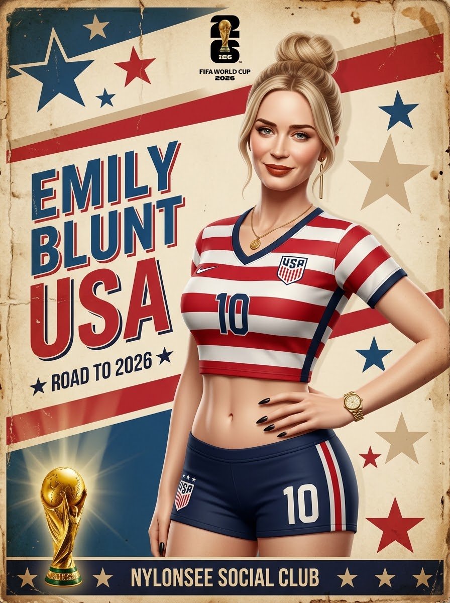 StudioArt343's tweet photo. Atriz:  Emily Blunt https://t.co/JPrElxptS2