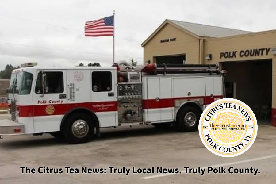 thecitrustea's tweet photo. Polk County firefighters would go from a 56-hour workweek to 42 hours under a new three-year union agreement. Two ratification votes still stand between the deal and the firehouse. 

https://t.co/rMdtP8Ka4a

#PolkCounty #Bartow https://t.co/IFaFLJMSuR