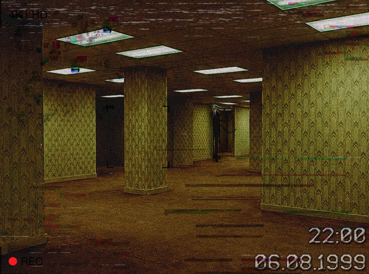 Creeps_Spaghett's tweet photo. The Devil In The Yellow Room.

#slenderman #slenderverse https://t.co/FDMDp1ehzs