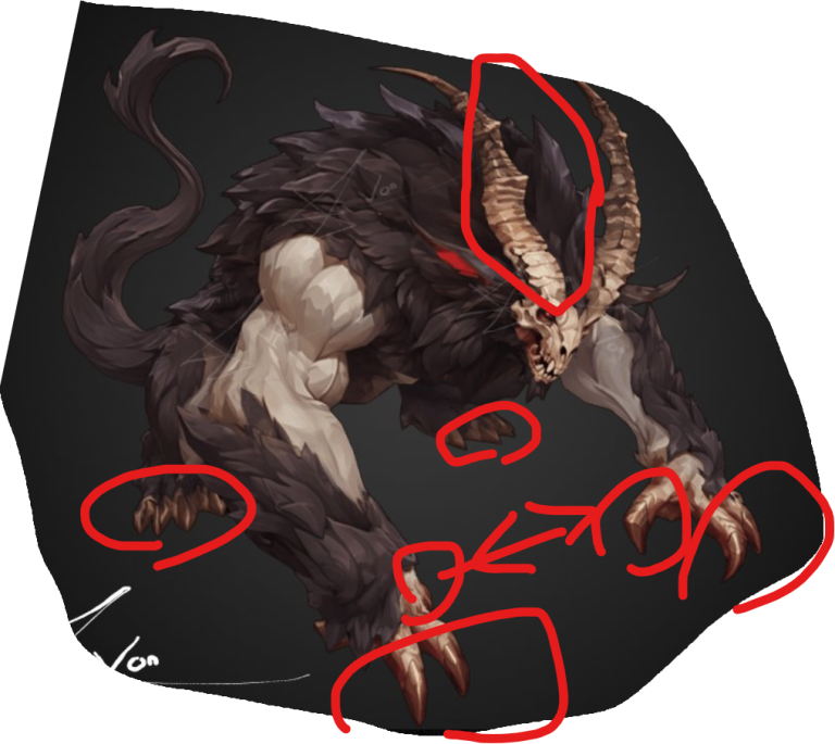 Secret3db's tweet photo. This is 1000% ai - They uploaded roblox import, you can see missing thumb, (tripo, meshy project texture from image and interpret rest if i recall) as you can see from the image he sent its distorted. Also inconsistent proportions and forms throughout!! 

Do not fw this guy or hire - UNLESS he proves its not ai rn unfollow wtv