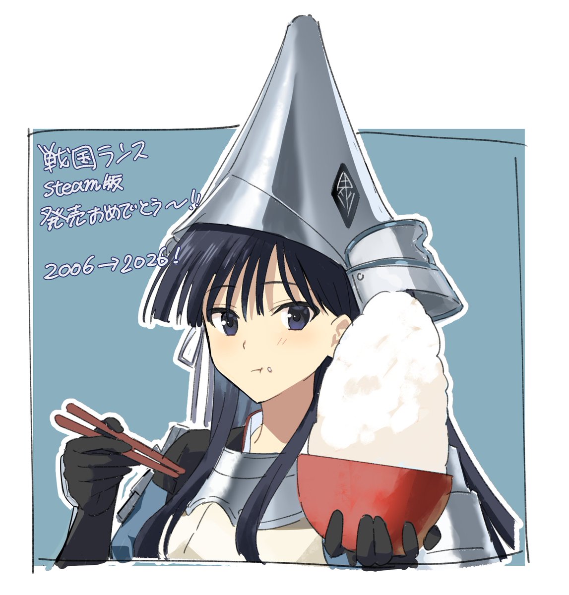 zyuden421342's tweet photo. 戦国ランスのsteam版が発売したと聞いて…！ https://t.co/VrQkaookcU