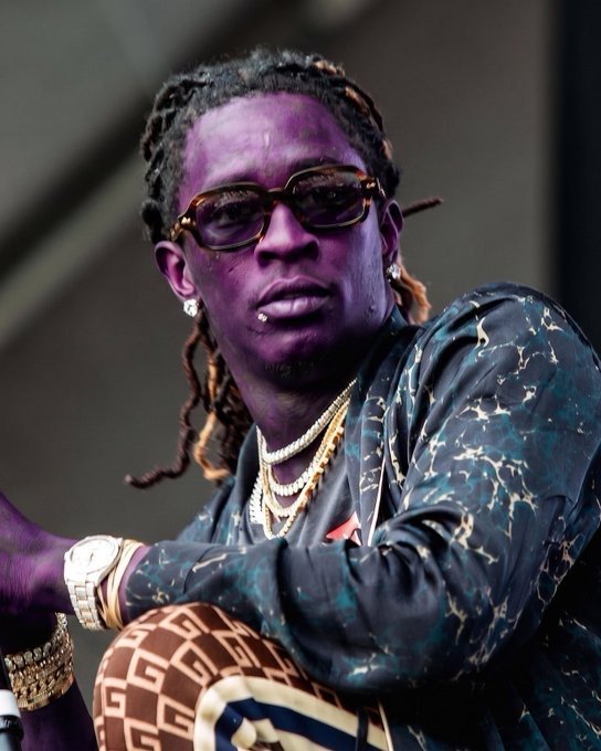 PurpleYoungThug's tweet photo. @eyeballic_ You're gonna draw me, Purple Young Thug, next right? https://t.co/CTYJY3gAJb