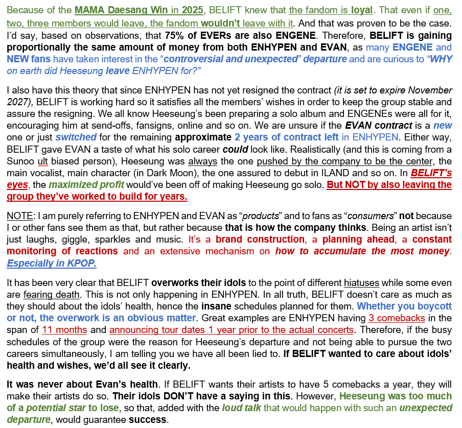grandenoo's tweet photo. 🧵WHY i believe BELIFT's plan IS to bring Heeseung back to the group, from a realistic view on the marketing scheme AND lore POV (my observations)🧛🩸
please take the time to read carefully &amp; lmk if there's logical fallacies or if you agree/disagree with in a respectful manner <3 https://t.co/B5wmhELjyt