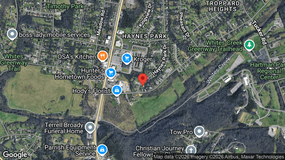 311Nashville's tweet photo. 🚨 REPORTED EXPLOSION at 104 Haynes Park Dr in Bordeaux (reported 4:56pm) https://t.co/9GYzGRn6BI