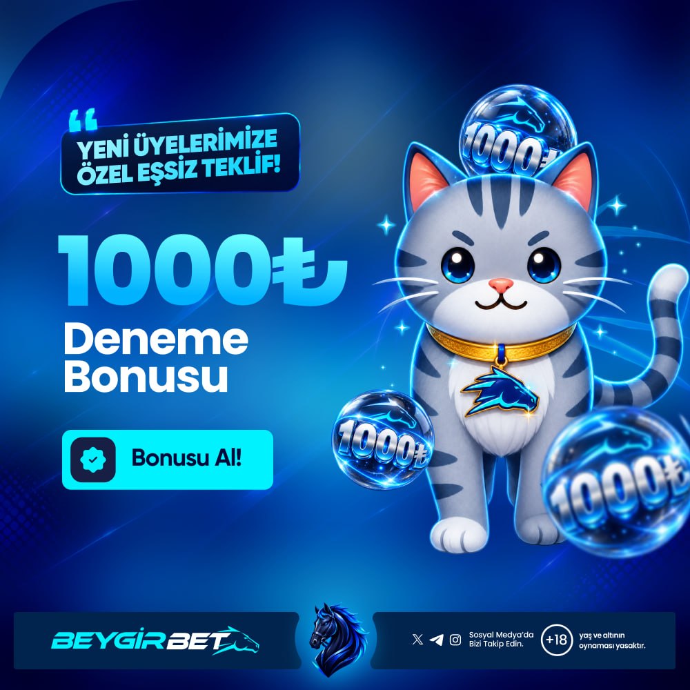 bbdenemebonusu's tweet photo. BEYGİRBET'TE 1.000₺ DENEME BONUSU !  
Giriş Aşağıda ki Linkte

🤩Deneme Bonusları ve Güvenilir Siteler
🔞 https://t.co/WjunG3fQnU
🔞https://t.co/v8jLxTsaNz

#BELTUR
Montella
Arda Güler
#TFFistifa 
Uluslar
#TaşacakbuDeniz 
Kovacan
#KızılcıkŞerbeti
Ardayı
Lukaku https://t.co/YRfOkbYt4b