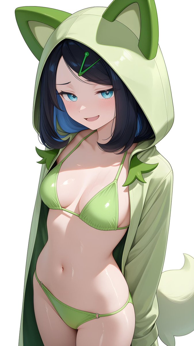 Anipuku2's tweet photo. Liko/リコ

SFW Illustration
#pokemon #ポケモン https://t.co/HF50fYLi9B