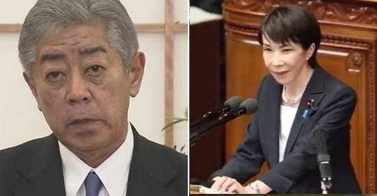 moeruasia01's tweet photo. 岩屋前外相、英メディアにメール
高市総理の「世界の真ん​中で咲き誇る日本外交」について「花は咲き誇ったりはしない」

「日本は大国ぶる必要はない」
「日中関係悪化の原因を作ったのはこちら側」
「中国と安定的な関係を構築することを近隣諸国も望んでいる」

民間団体の会長として訪中しただけなのにずいぶんと偉そうだな('Д')

完全に中国の代弁者で草