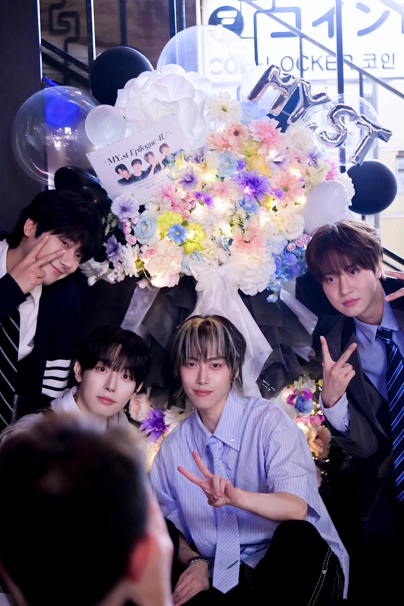 SpecialonlyWOO's tweet photo. 261002 Epilogue : 4U
다시 마이스트로 돌아와줘서 고맙고 역시 마이스트 짱이야!!🫶🏻

#myst #마이스트 #우진 #WOOJIN #ウジン 
#민호 #온율 #원철 
@MYst_4u_ https://t.co/d4Y1Ujzd86