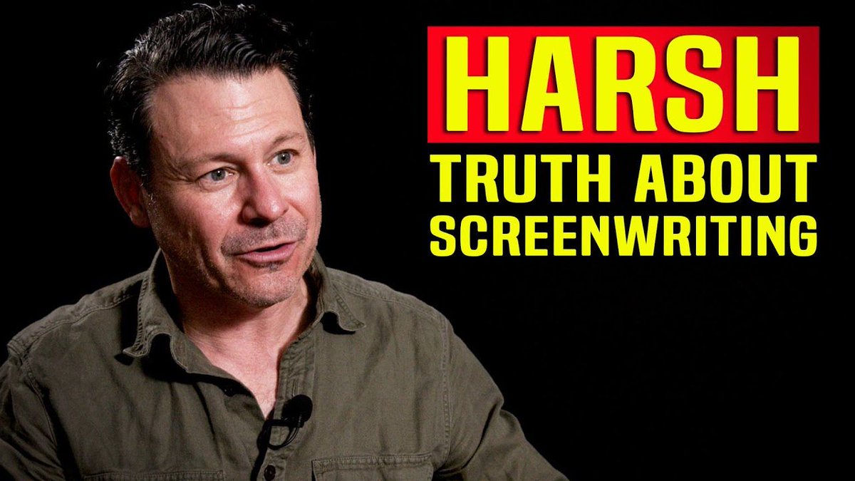 filmcourage's tweet photo. Writing A #Screenplay In Less Than 6 Weeks Is A Bad Idea - Blayne Weaver
https://t.co/j79f2pklNs
#writers #scriptwriting https://t.co/9hn4RX8M4z