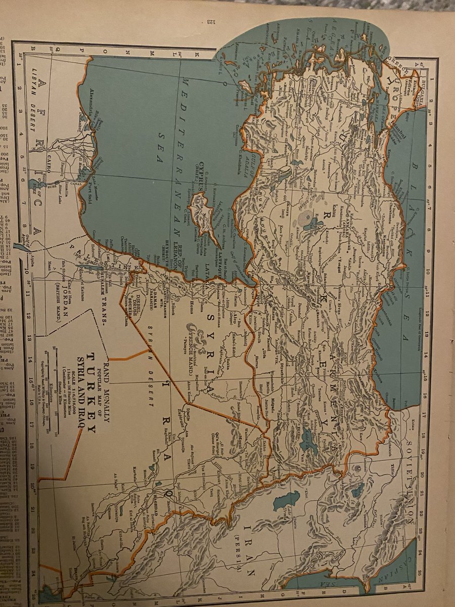SocialTruth4rea's tweet photo. @pthed71 @MrsRoyKeaneo Hey “Dopey” everything you said was complete nonsense. “The sahara is on a map but isn’t a country. How about this? Tard. Btw this is a atlas i own… https://t.co/8zzcyg8eGL