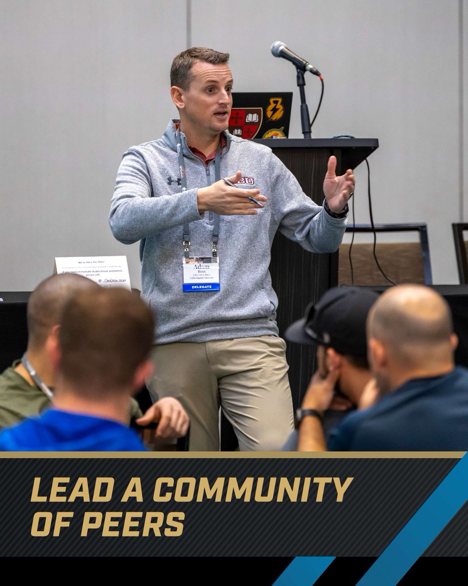 NSCA's tweet photo. You have ideas for this field. Where could you put them to use?

🙋 NSCA Members, explore open volunteer leadership positions.

🤝 Give back to the field you love alongside peers who share your commitment.

FIND YOUR NSCA ROLE » https://t.co/pV7RSx4ogO

#NSCAstrong #VolunteerNSCA https://t.co/jTagmxcUyw