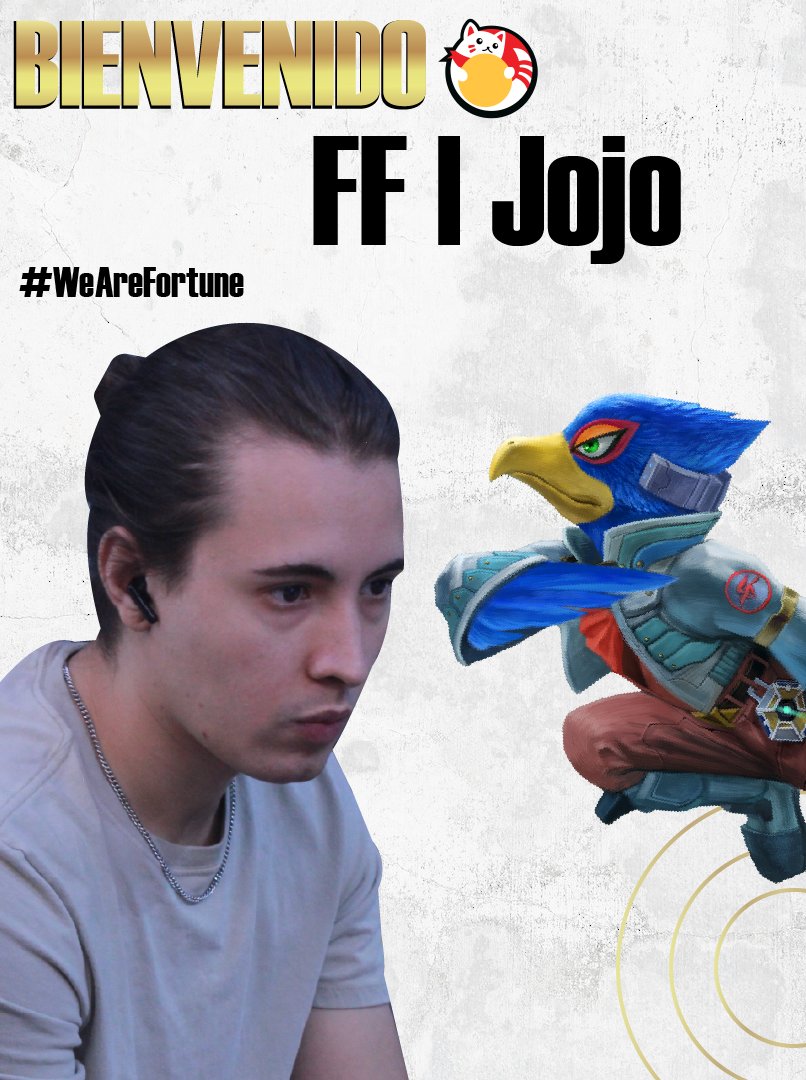fortune_ferret's tweet photo. 🐦 Un increible jugador y un apasionado ilustrador 🎨 el mejor Falco de MTY y también un gran diseñador 🔥

Se une con nosotros como parte del equipo de diseño @jojonotbizarre 🙌

Le abrimos los brazos y damos una gran bienvenida a la casa de la fortuna ✨

#WeAreFortune 🀄 https://t.co/AEz0lzYEWA