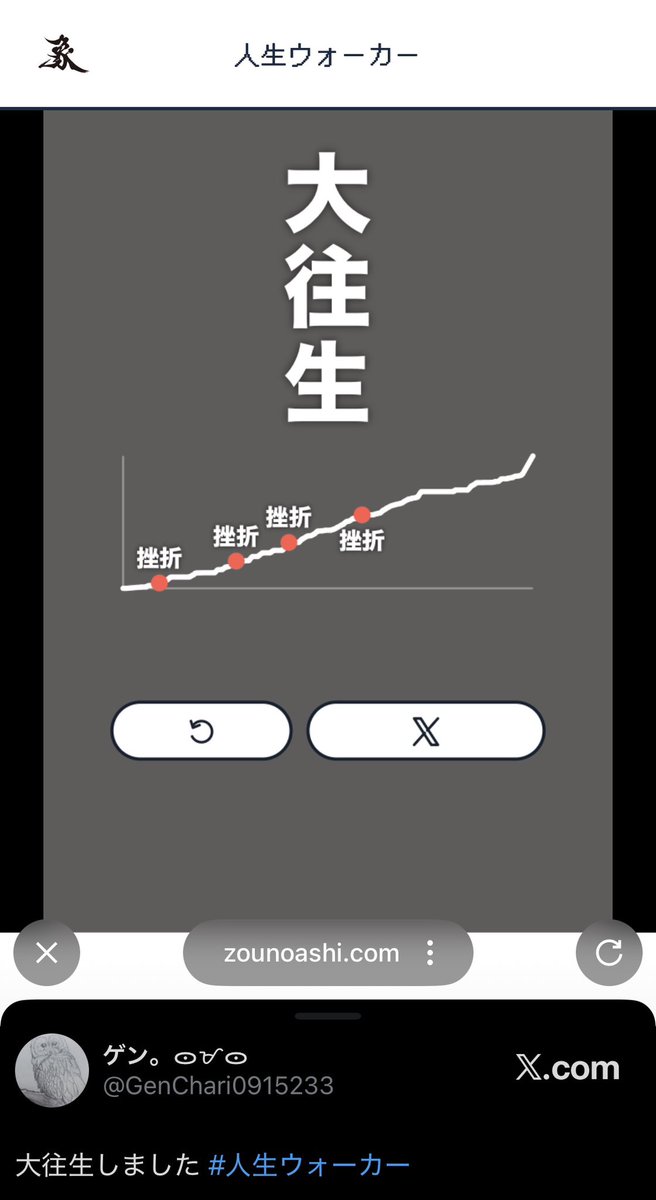 GenChari0915233's tweet photo. だいぶ挫折回数減った https://t.co/t0j8pmqgUf