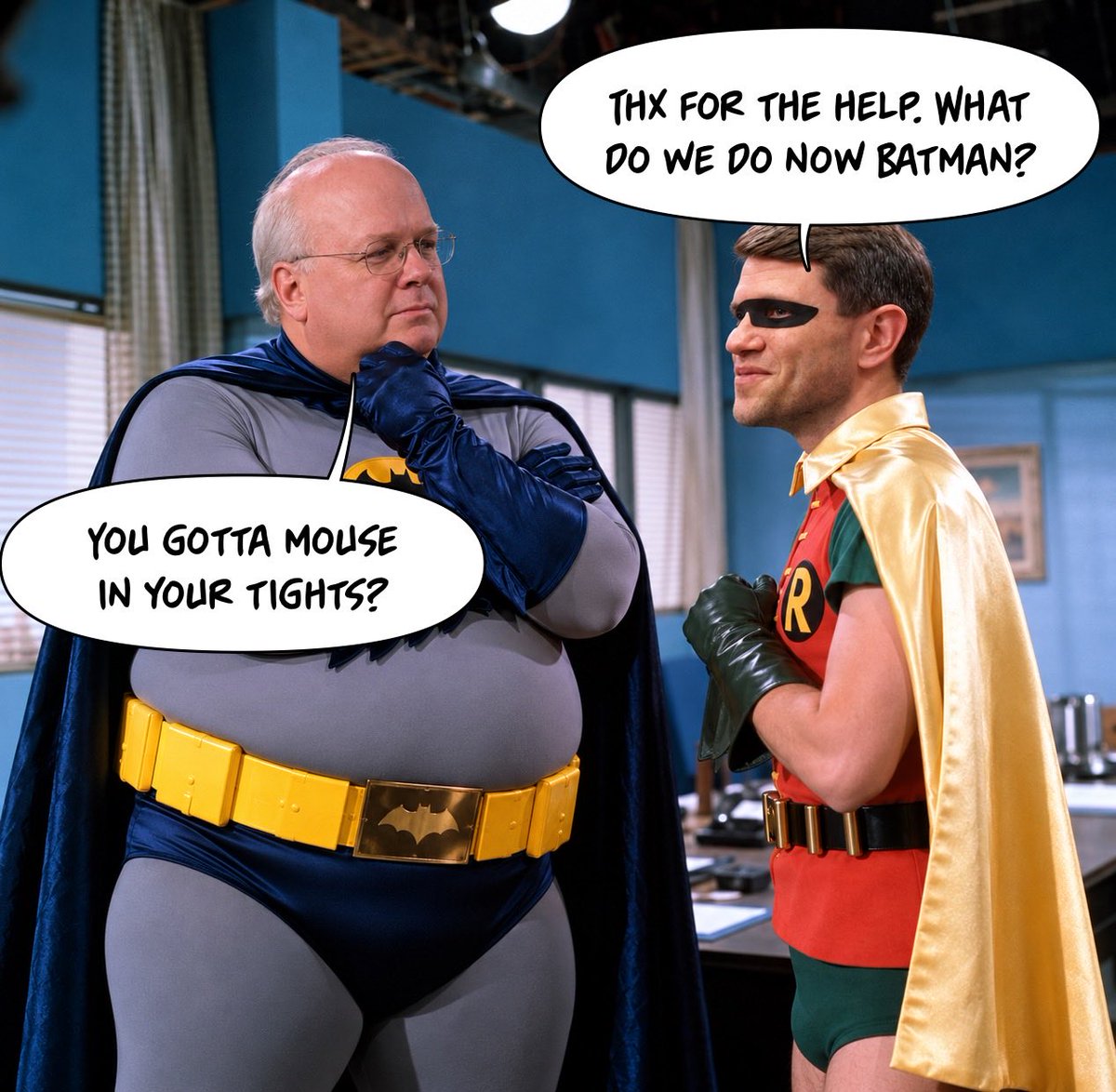 vote4turnip's tweet photo. Street fight..
Who ya got? https://t.co/1BLwadl7M8