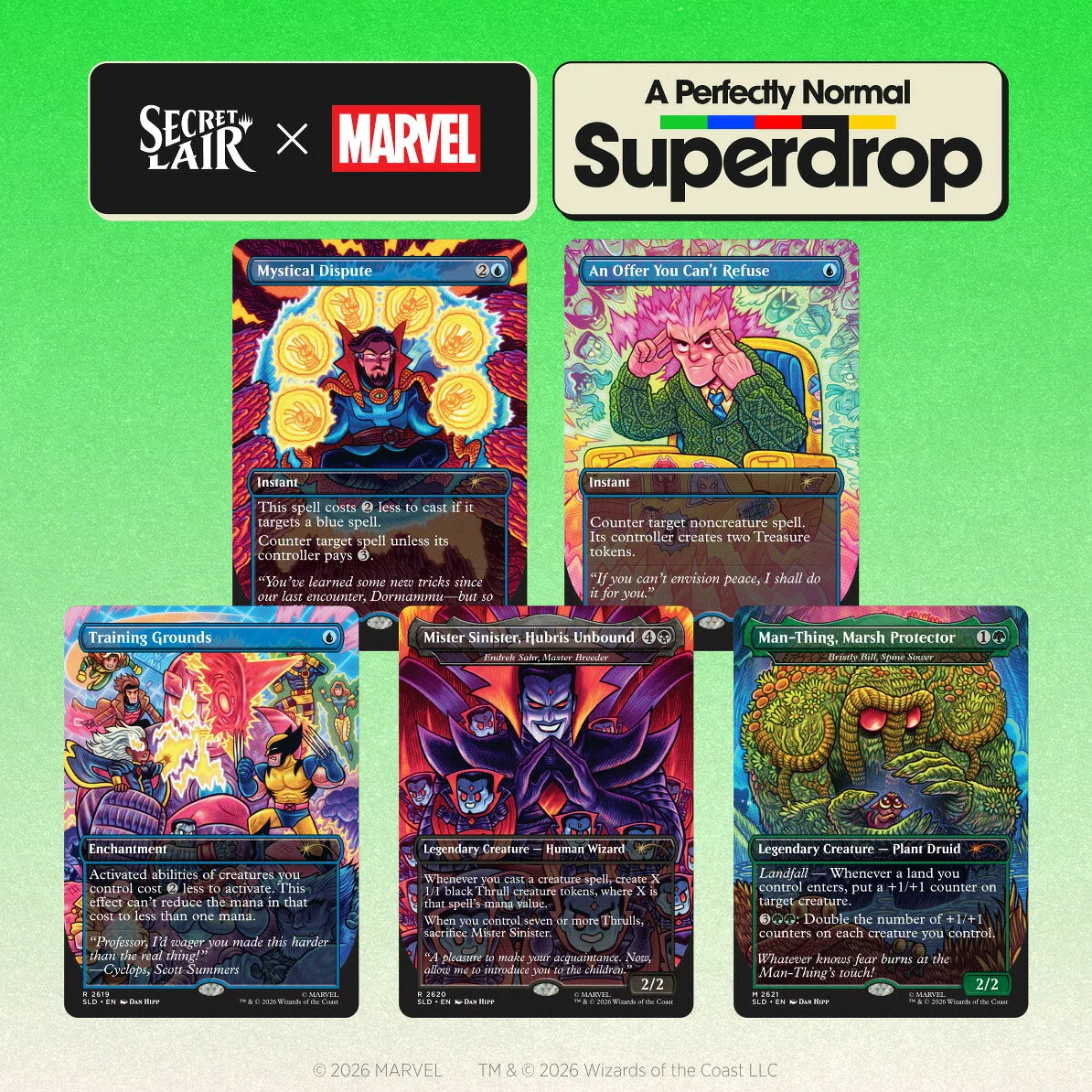 🚂 MTG-EXPRESS on X: 