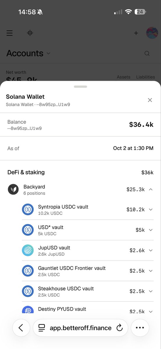betteroff_app's tweet photo. Using mobile? Browser works well

iOS app coming soon

#GetBetterOff @ https://t.co/0fyfG6LT0u https://t.co/743g1ZanQf