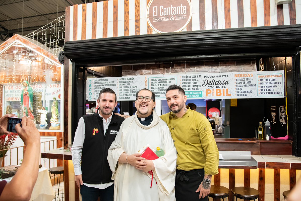 PedroHacesL's tweet photo. ¿Quieres probar unos de los mariscos más ching*nes de Tlalpan? 🦐🔥

Ven a visitar El Cantante, en el Local 34 del Mercado de la Isidro Fabela.

Hay que consumir y apoyar lo local, porque ¡lo hecho en Tlalpan está bien hecho! 🐓

#TúHacesTlalpan #PedroHacesLago https://t.co/LoGANr6Khx