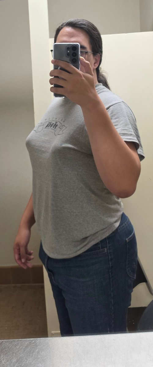 Hanumated's tweet photo. Slowly but surely becoming the big nasty butch I want to be https://t.co/mSLtDUtXGq