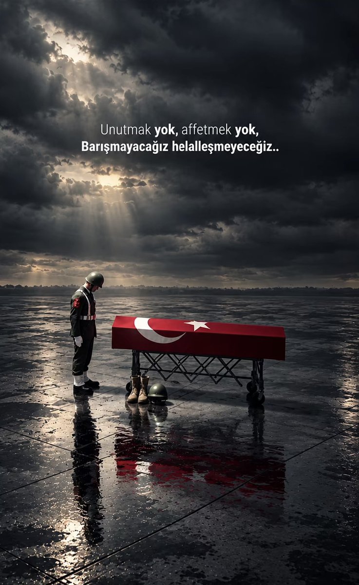 Atsiz_77's tweet photo. Affetmek yok. https://t.co/O5yL9lZriE