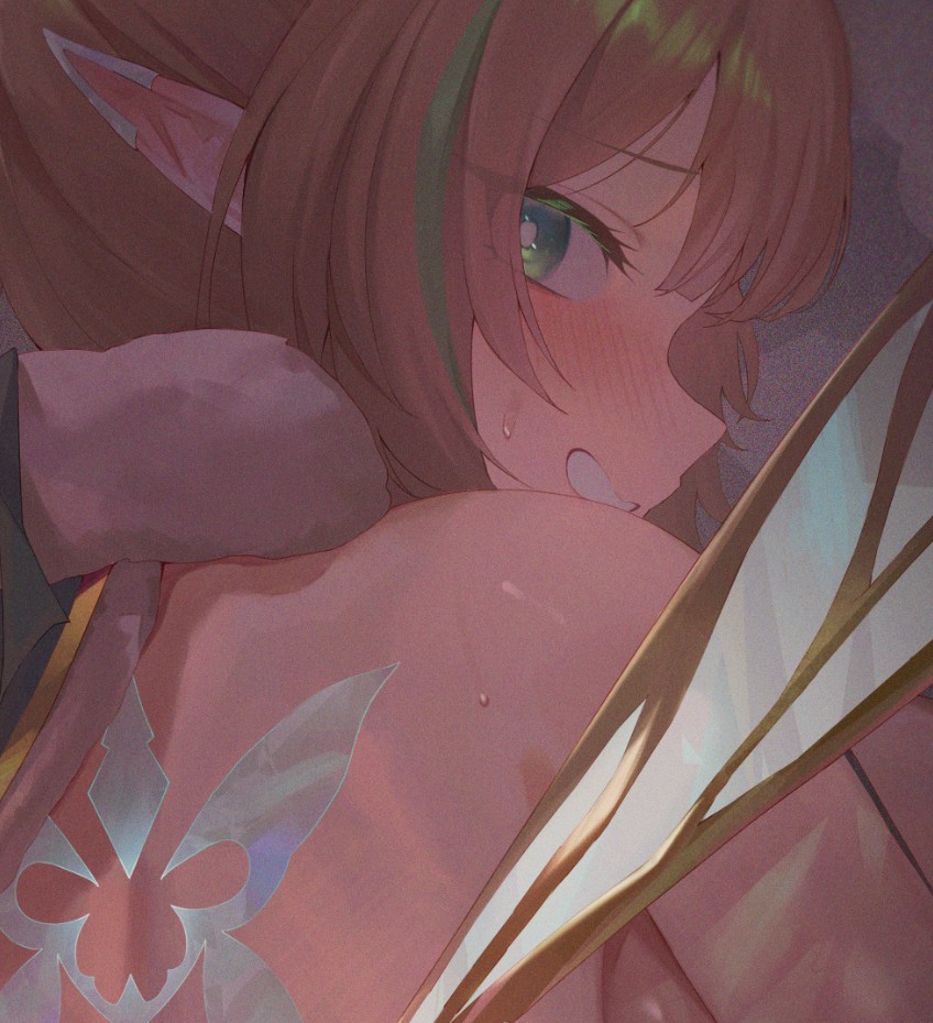 YonesDraws's tweet photo. Vesna wip https://t.co/i62RbWrKm6