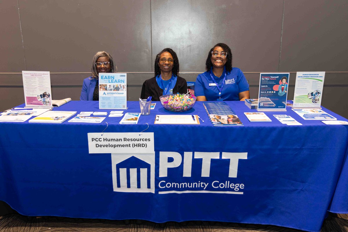 PittCC's tweet photo. Yesterday’s Better Skills, Better Jobs Fair brought 1,000+ attendees with live PCC demos in AI, welding, biotech, and our Industrial Systems Tech mobile lab!

Thank you to our PCC faculty, staff, Career Services, and Business &amp; Workforce Solutions teams for making it all happen. https://t.co/v9KloQN2RZ